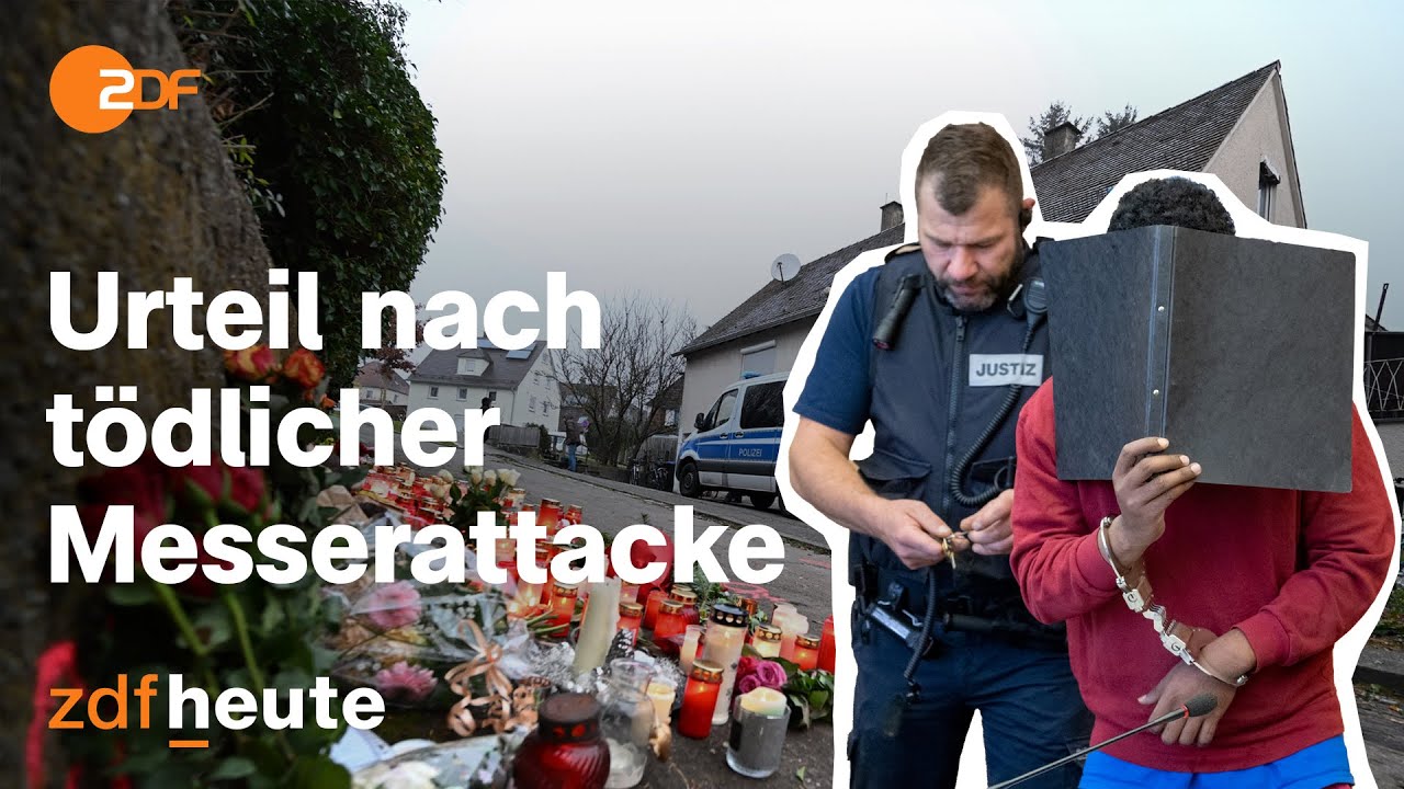 Nach Mord an 14-jähriger: Lebenslange Haft für Täter in Illerkirchen