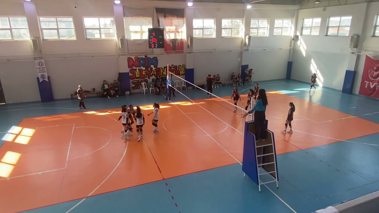 Deniz çil-(Koza Atletik S.K. & Cevizli Atak sk Midi Kozlar gelişim ligi gurup maçı  8 Mart 2026)