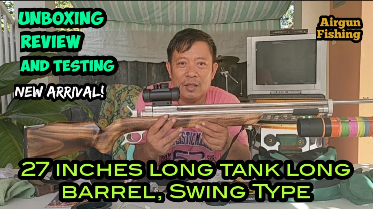Vlog#152:For Pest Control and For Tiksay Fishing Airgun, Mapapawow kaya si sir Alex Solana? Panoorin