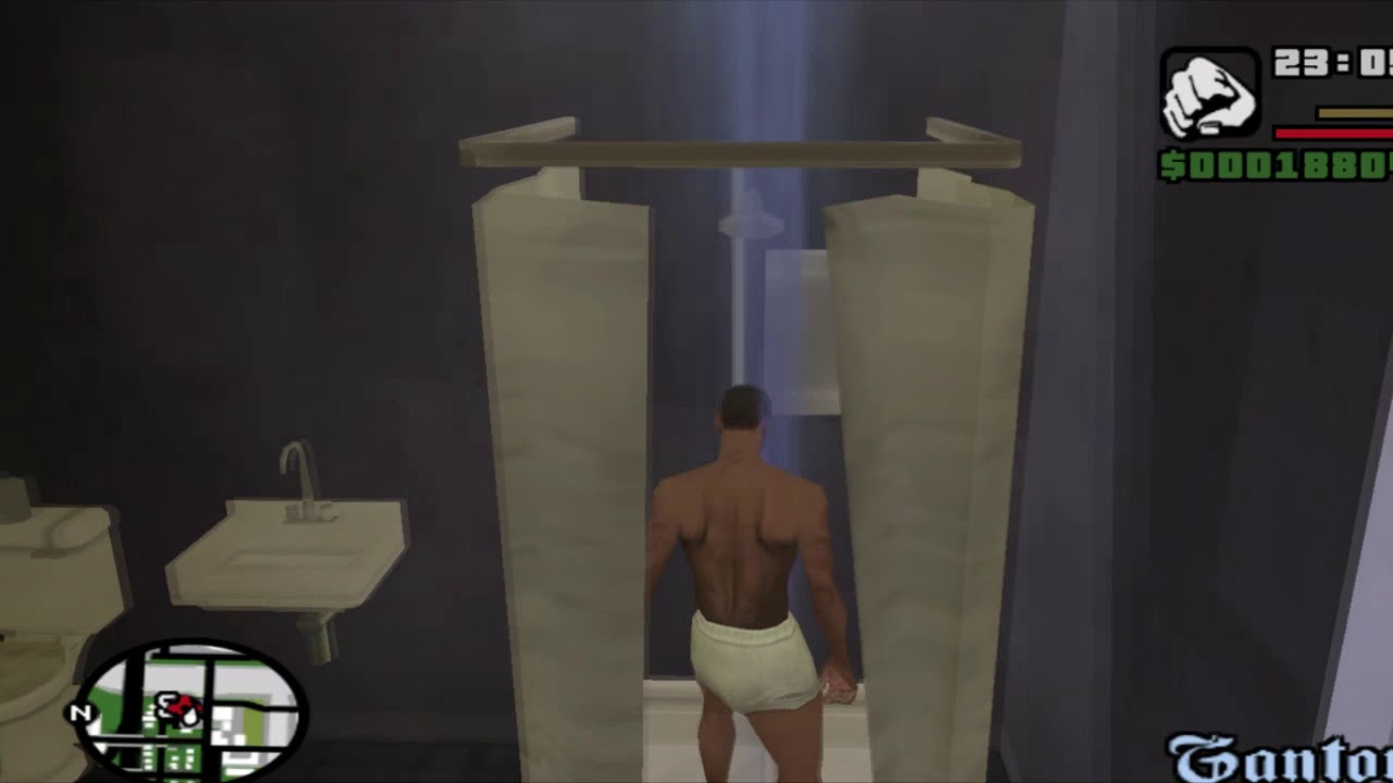Sims 4 - GTA San Andreas CLEO MOD