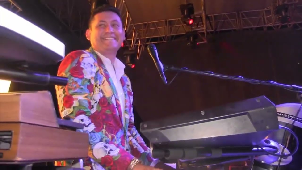 Luis Kazanova Mambo Lupita & mambo #8  Medley 2026   Intro & Outro Tauchy Garcia
