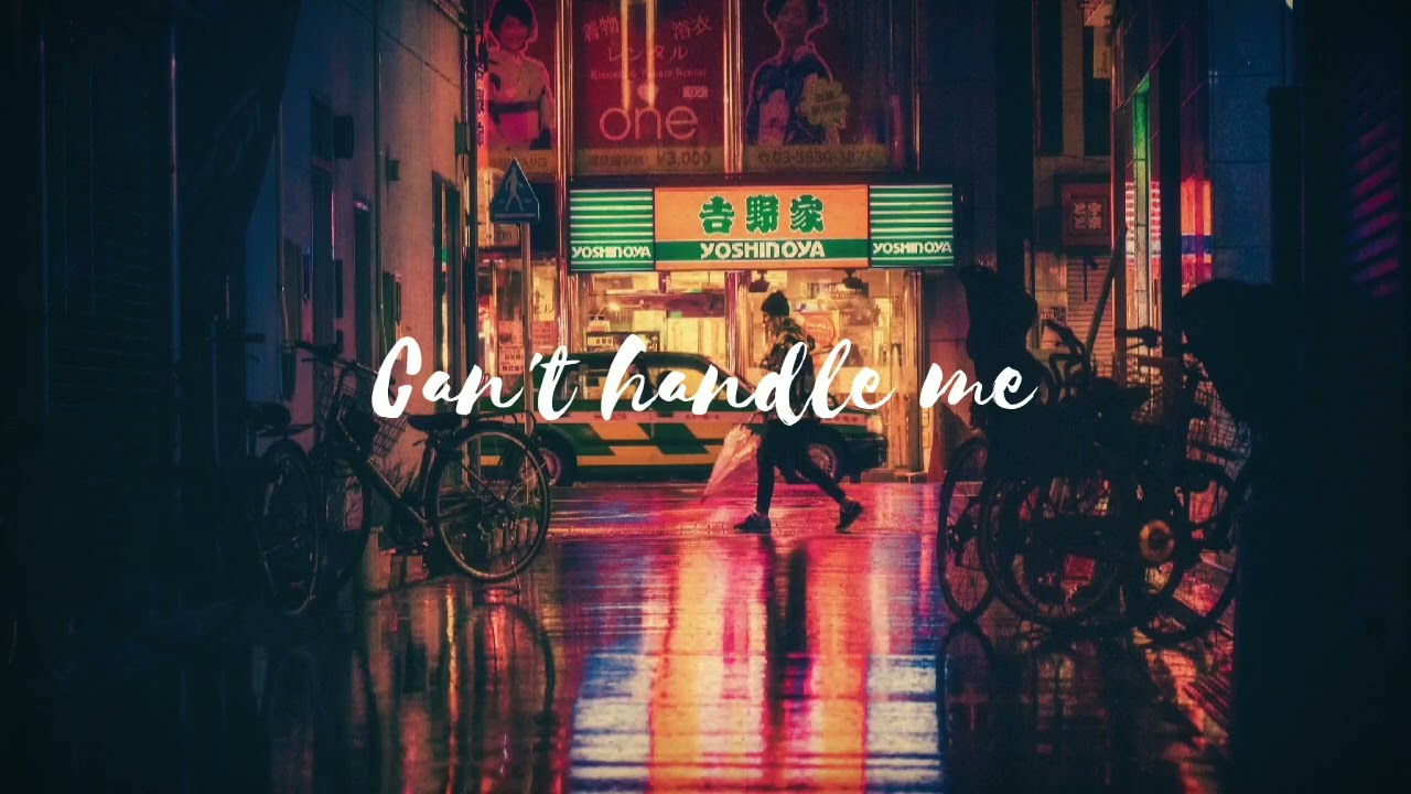 Can't Handle me | English pop -(official audio)