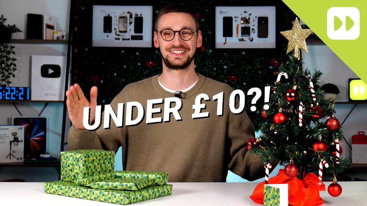 Christmas Secret Santa Gift ideas that are under £10?!