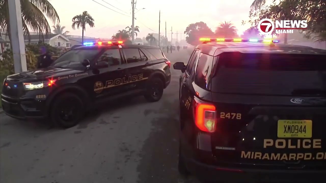 South Florida Influencer Killed After Lamborghini Targeted, Shot at in Miramar