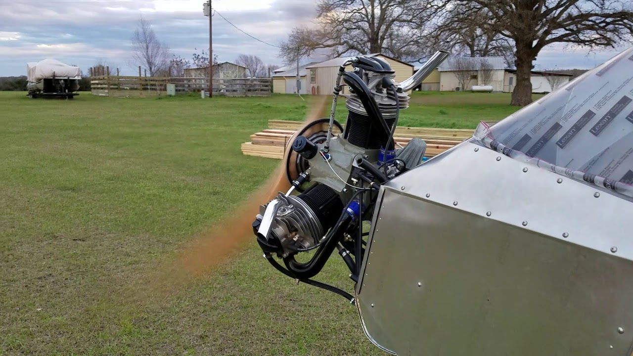 Verner 3VW on Legal Eagle XL