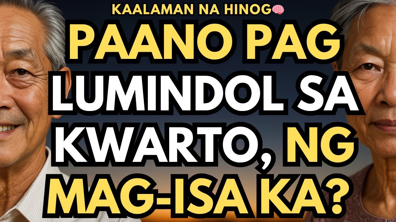 Paano Kung Lumindol at Mag-isa Ka sa Kwarto? | 10 Dapat Gawin Para Maging Ligtas!