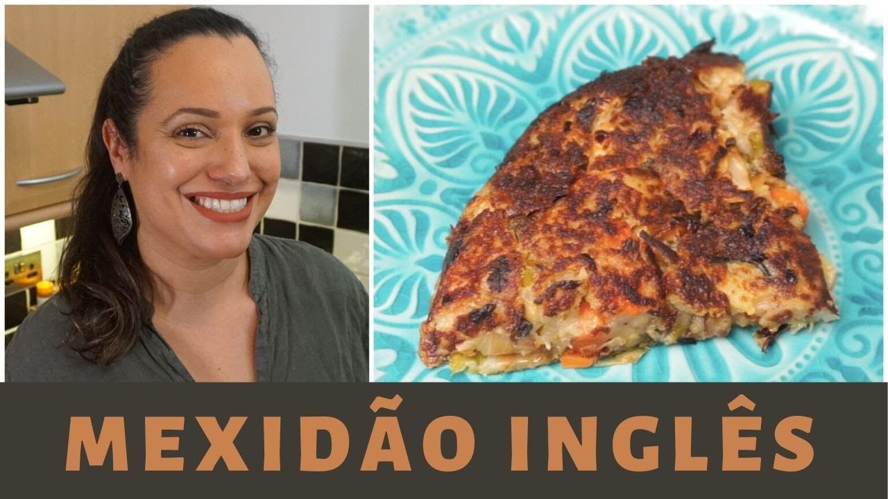 COMO FAZER BUBBLE AND SQUEAK (OU PARA OS ÍNTIMOS, 