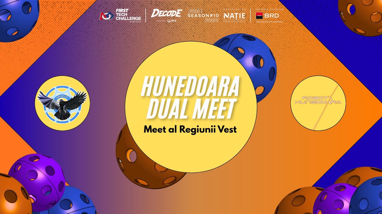 Hunedoara Dual Meet | 2026
