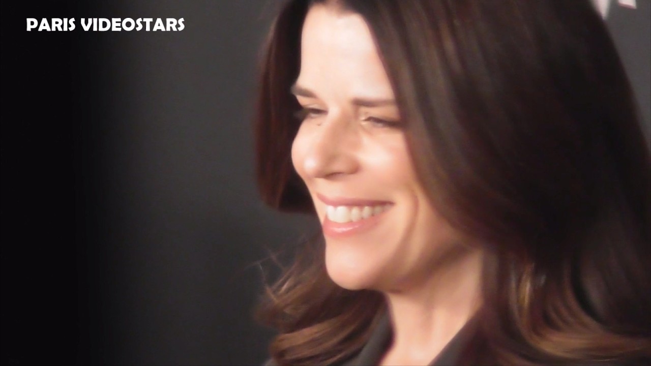 Neve Campbell @ Paris 10 february 2026 for the 