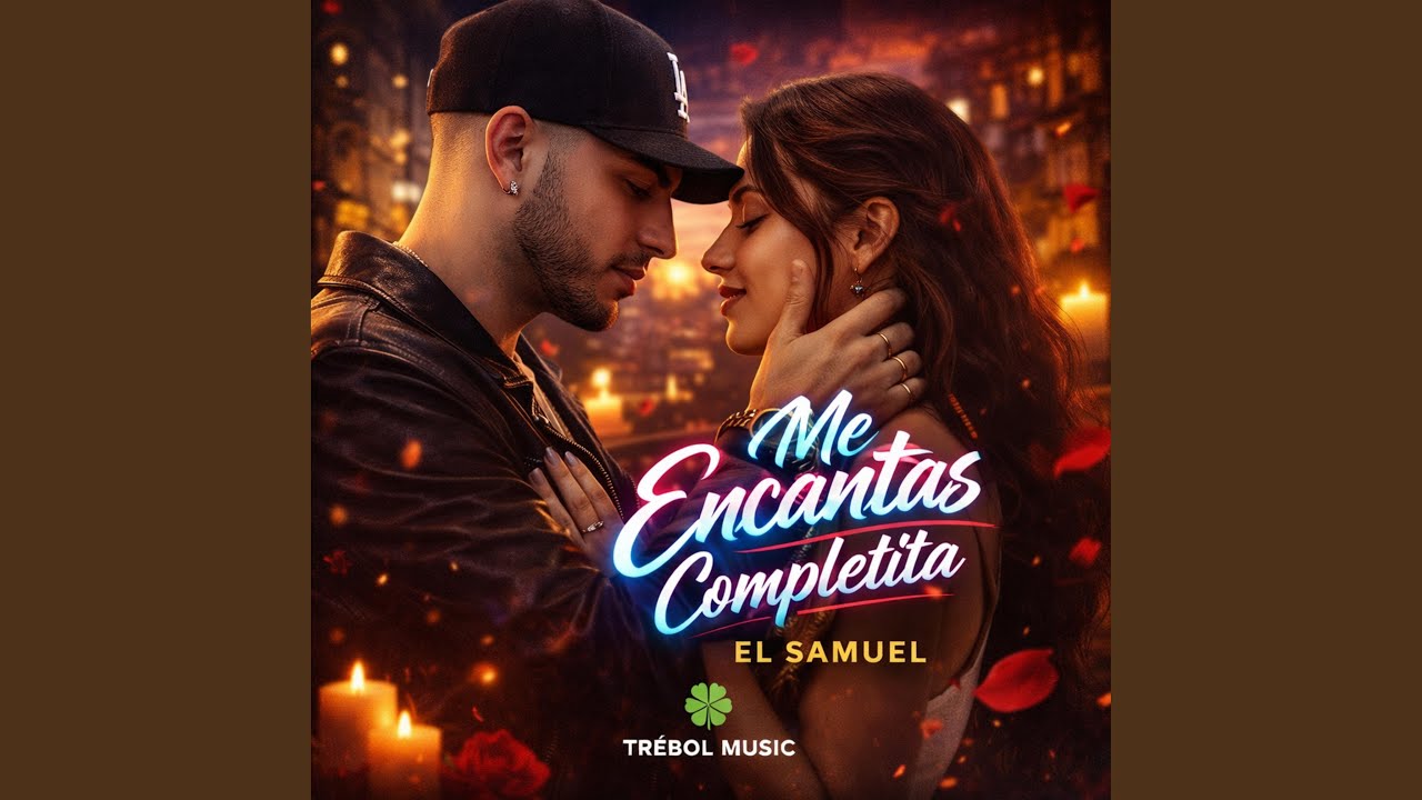 Me Encantas Completita