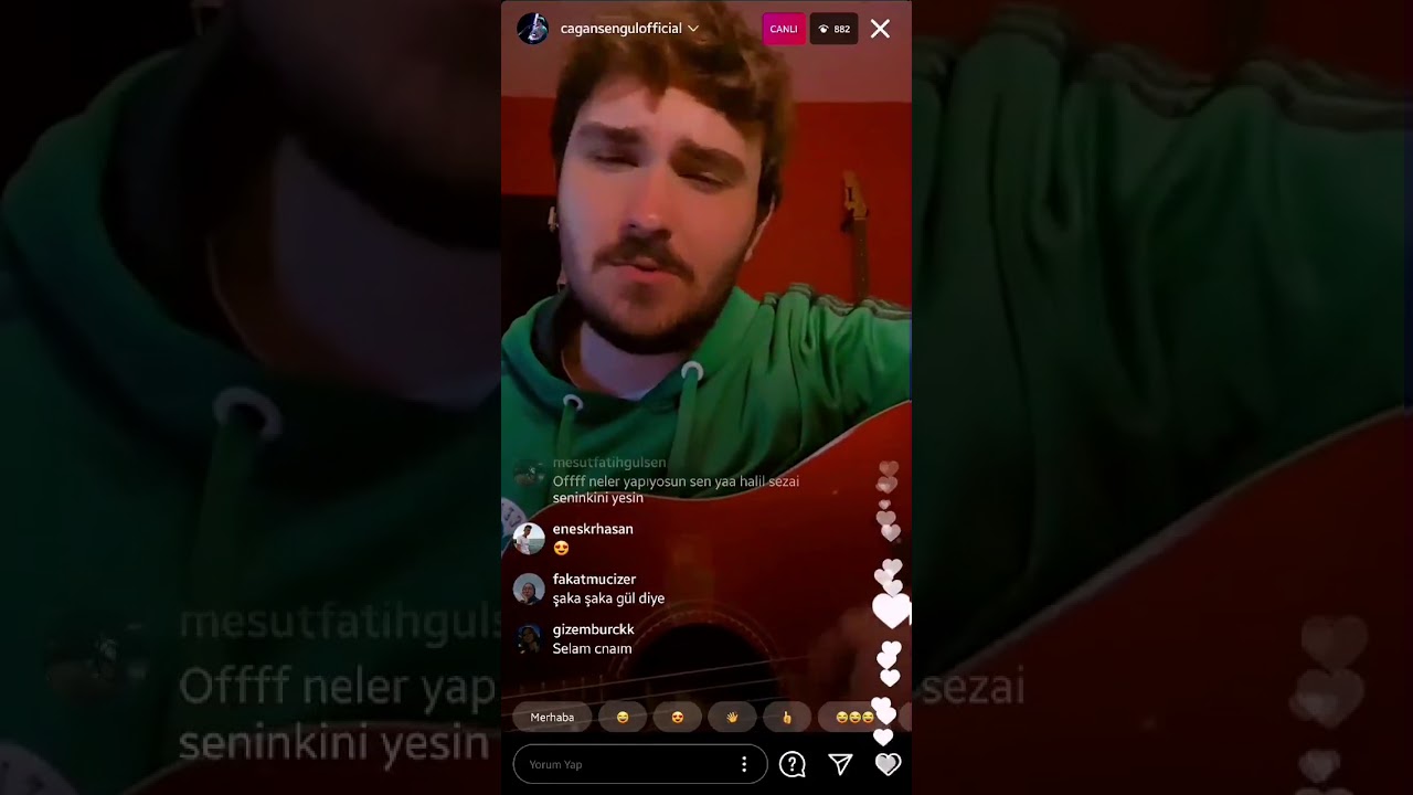 Çağan Şengül - Galata (Halil Sezai Cover)