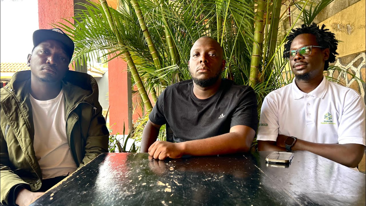 Kwefulukuta Prima Sunday Nation Address | Frank Ntambi and Shalom