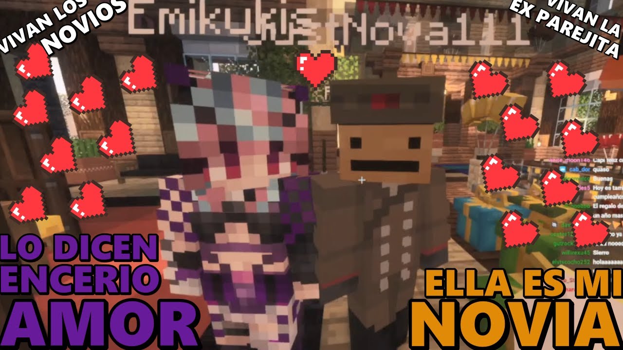 VUELVE LA PAREJITA - VIVA EL NOVAKUKIS
