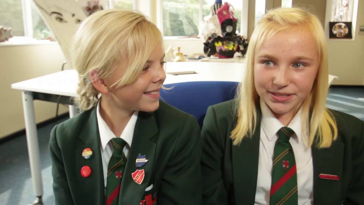 Golborne High School Video