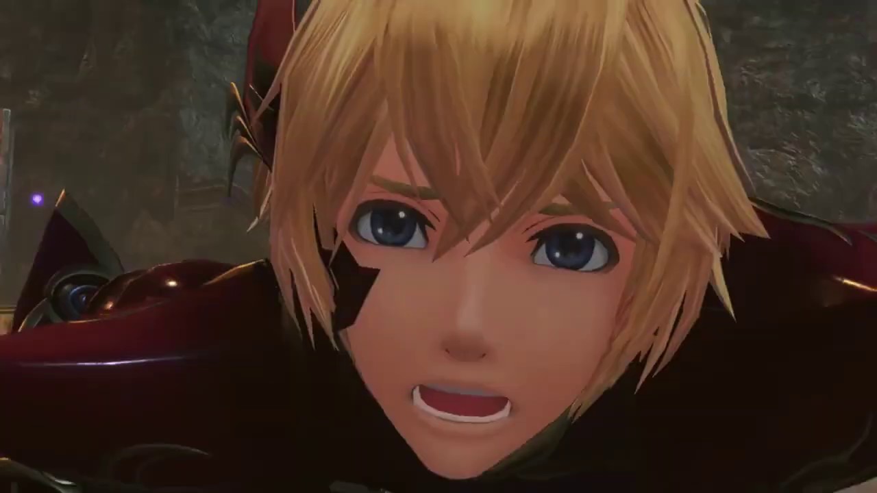 Shulk's Definitive Edition Screams
