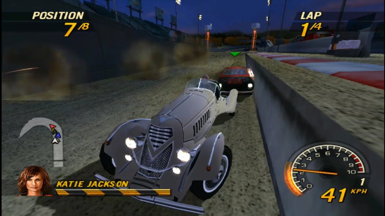 Flatout: Head On - Pimpster
