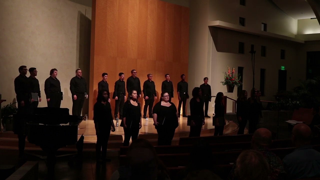 Love is Little arr. Kevin Siegfried | Choral Arts Initiative
