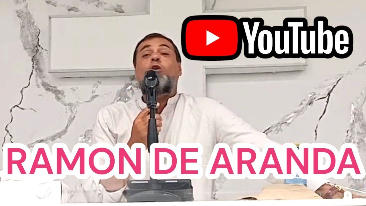 RAMON DE ARANDA (la virtud de un corazón lleno de Dios )