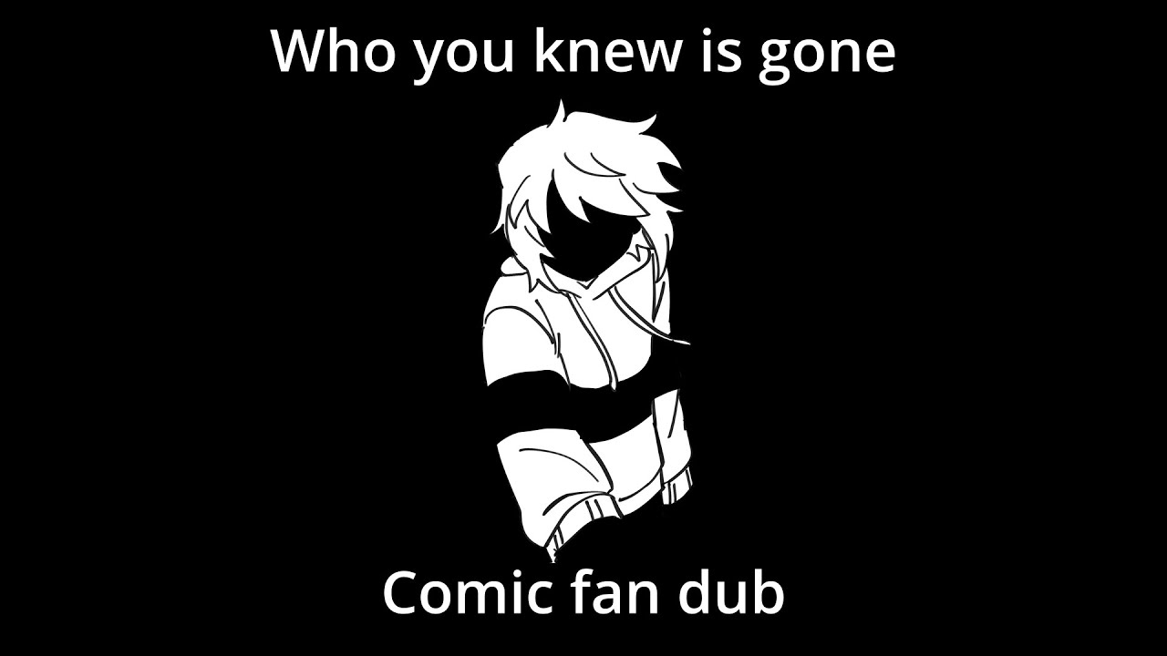Deltarune: Тот, кого вы знали, ушёл (комикс-озвучка)