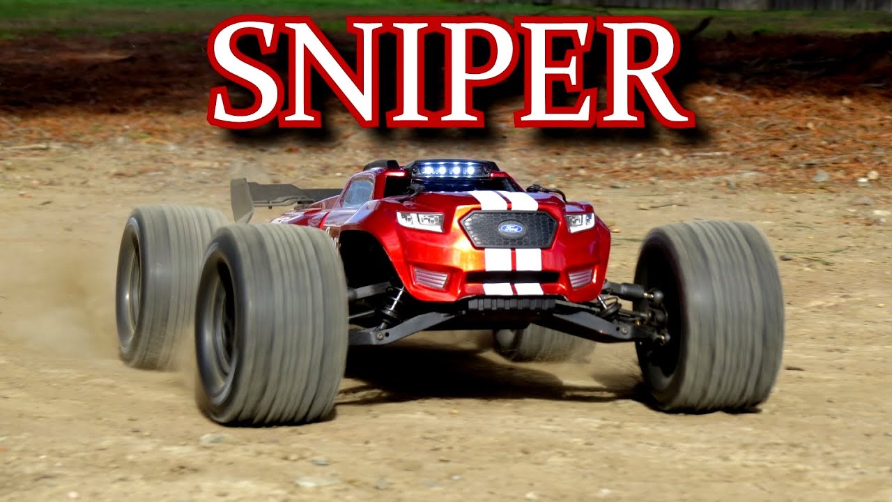 FSR Sniper and others