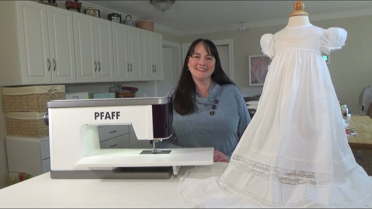 You're Invited to the PFAFF® 160th Anniversary Sew-Along!