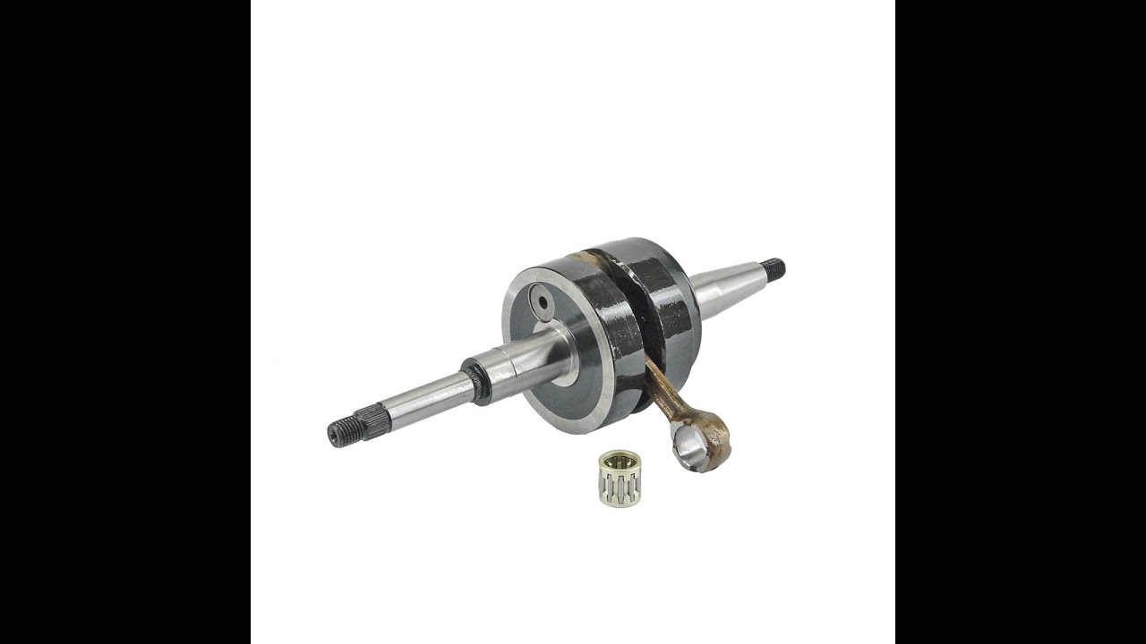 Remontage moteur Peugeot Ludix (Le Vilo) Partie 1