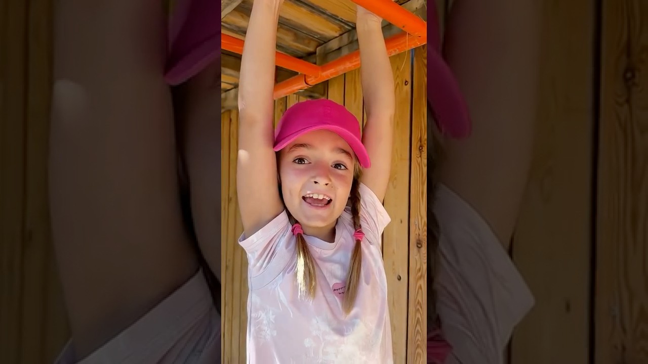 Kindness on the Monkey Bars