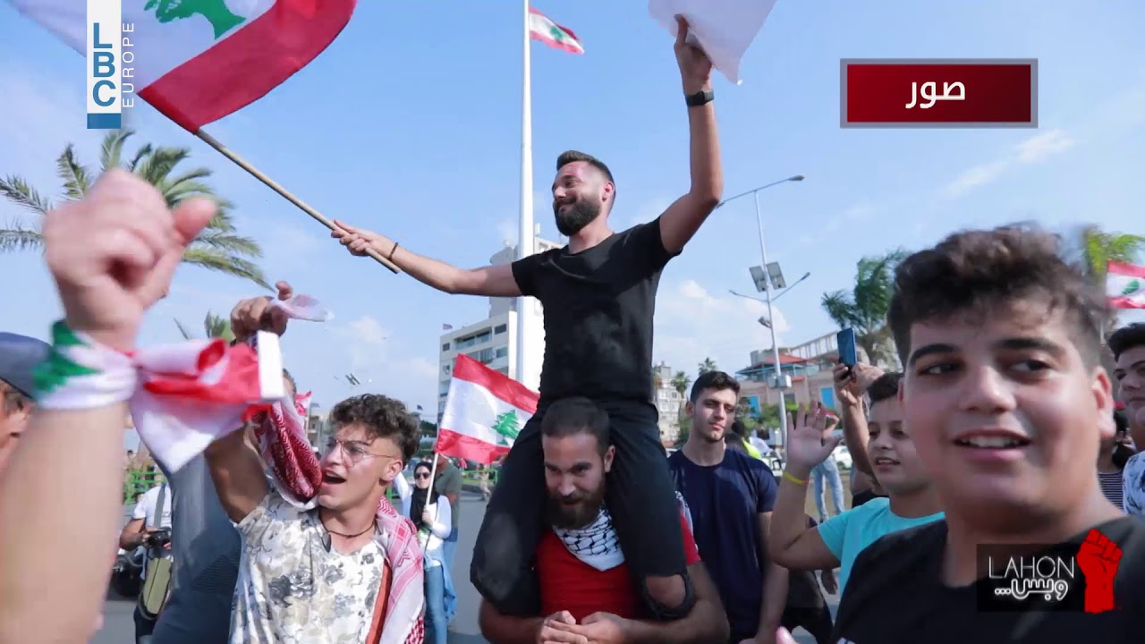 تقرير إيلي جلادة في الثورة  وين عمتو دلال؟