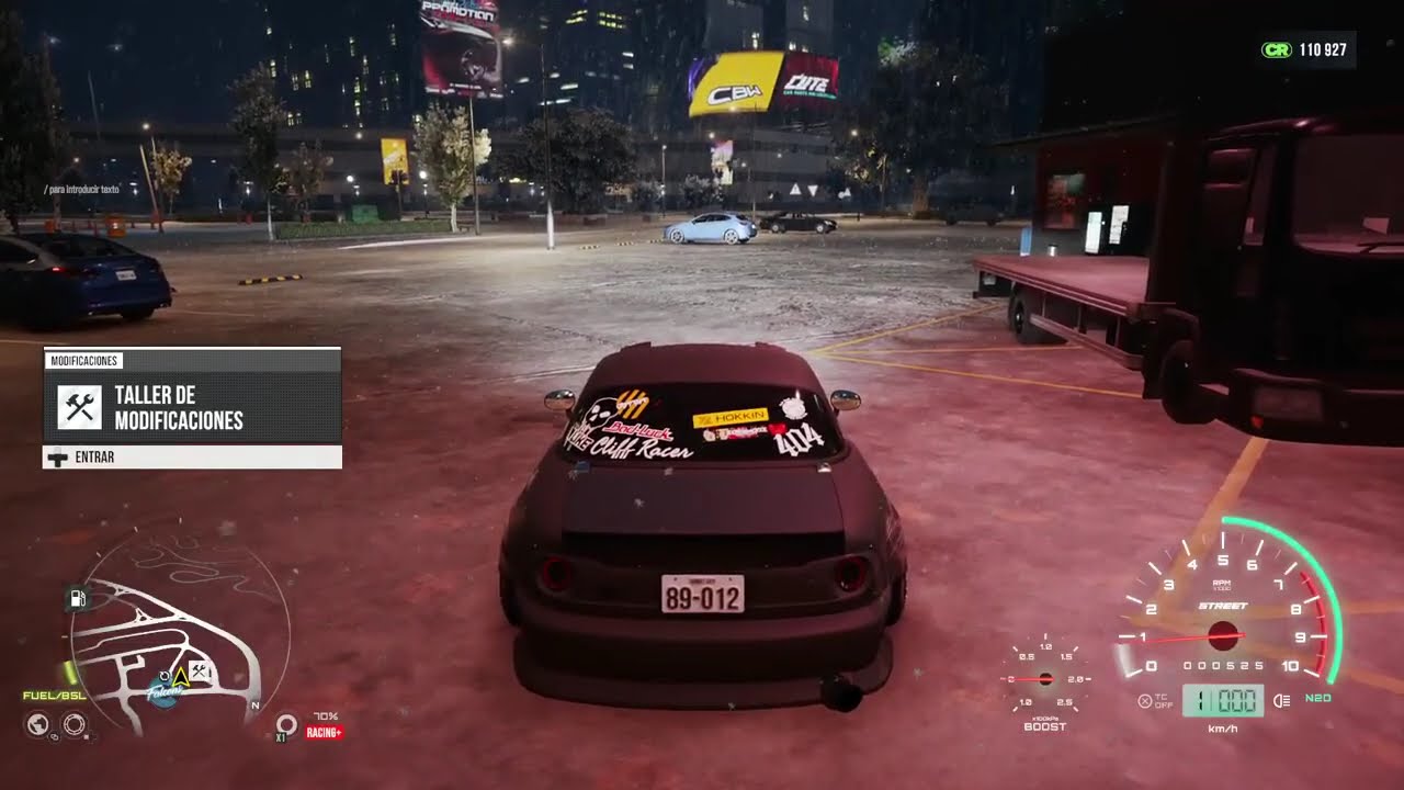 CarX Street GamePlay