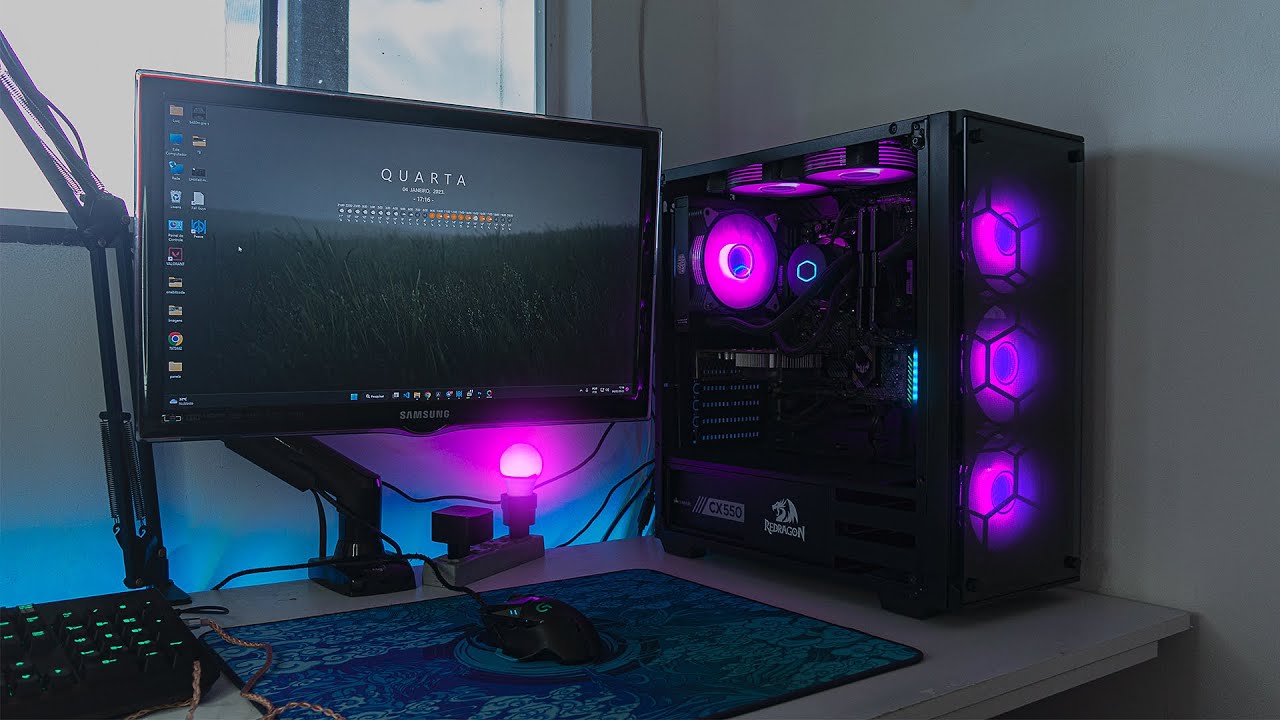 Montando PC quase Full Aliexpress #22