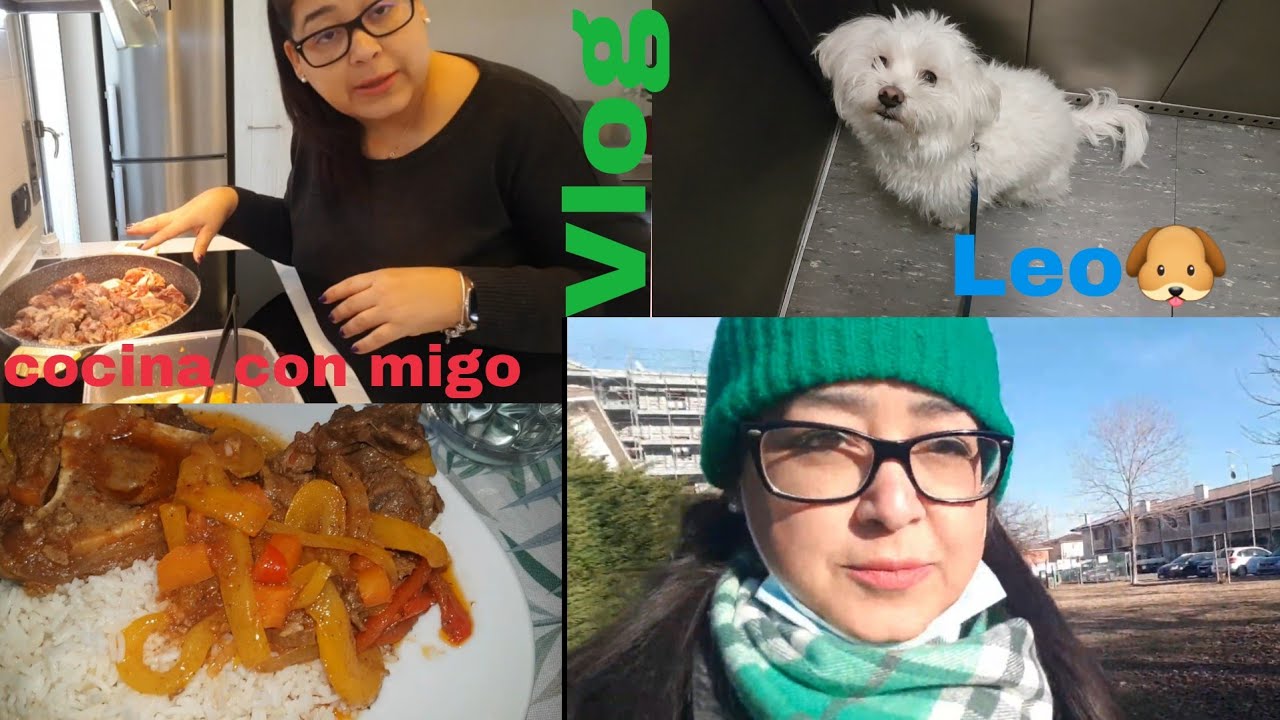 Hola mi primer Vlog # 1 acompañame en este dia con mis ocurrencias