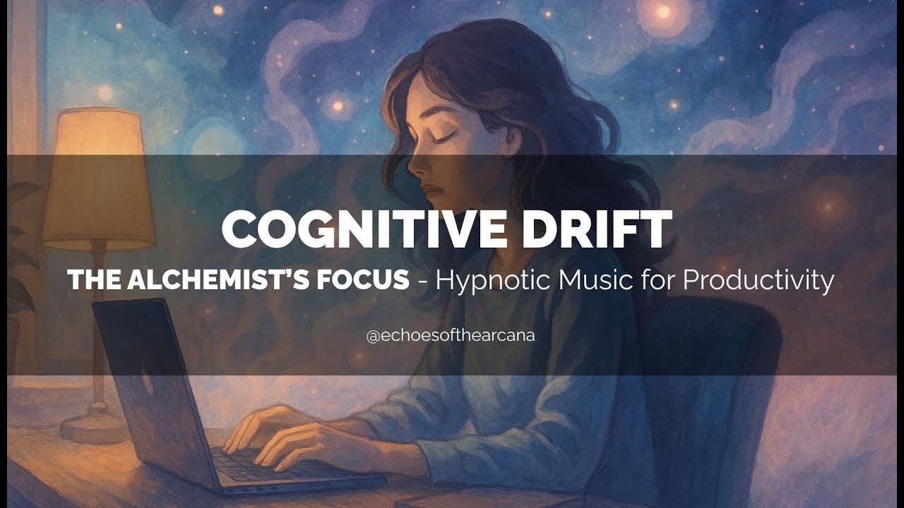 Cognitive Drift - Ethereal Sounds for Hyper Concentration