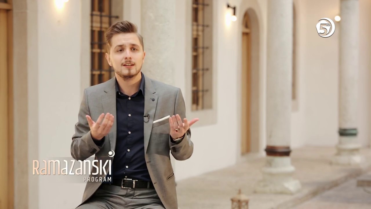 Zejd Svraka - Zašto plače mošus moj