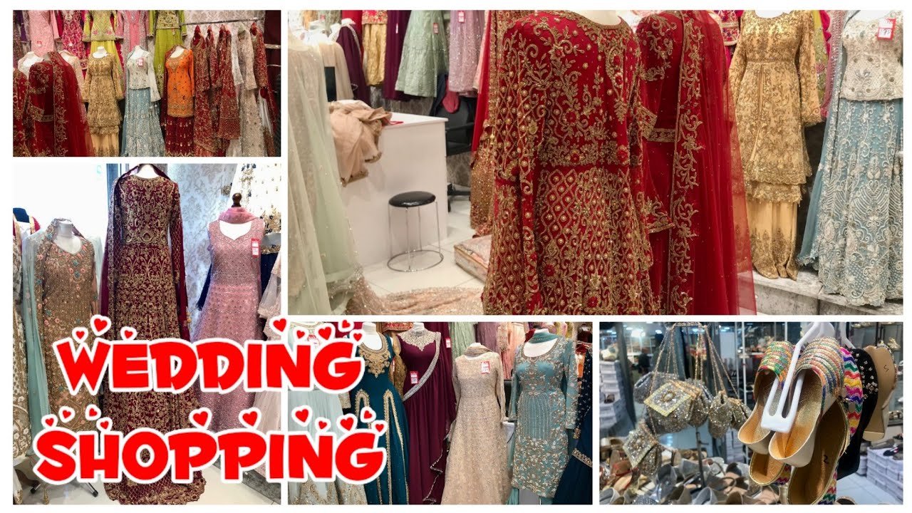 BRADFORD WEDDING SHOPPING BRADFORD PLAZA NEEL KAMAL BRADFORD JEWELLERS