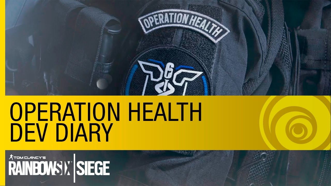 Rainbow Six Siege: Operation Health - Dev Diary #3 | Ubisoft [NA]