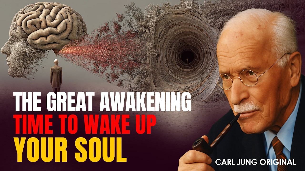 THE GREAT AWAKENING &mdash; Why Easter Is the Ultimate Call to Leave Your Mental Cave | Carl Jung Original