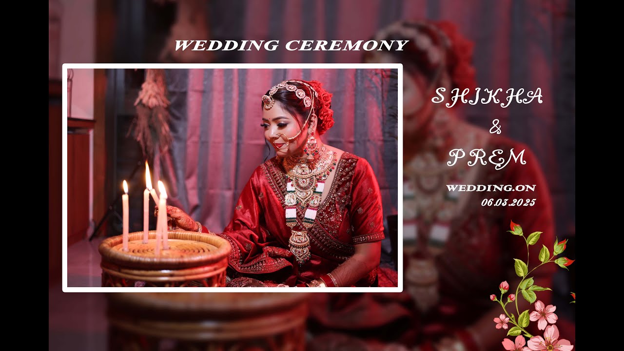 Best wedding Highlight 2025 (Shikha wedding Ceremony)  BEST PHOTOGRAPHER SAMASTIPUR RITIK FILMS