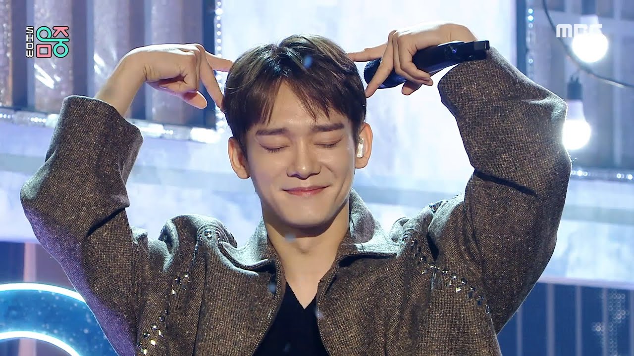 CHEN(첸) - Last Scene(사라지고 있어) | Show! MusicCore | MBC221126방송