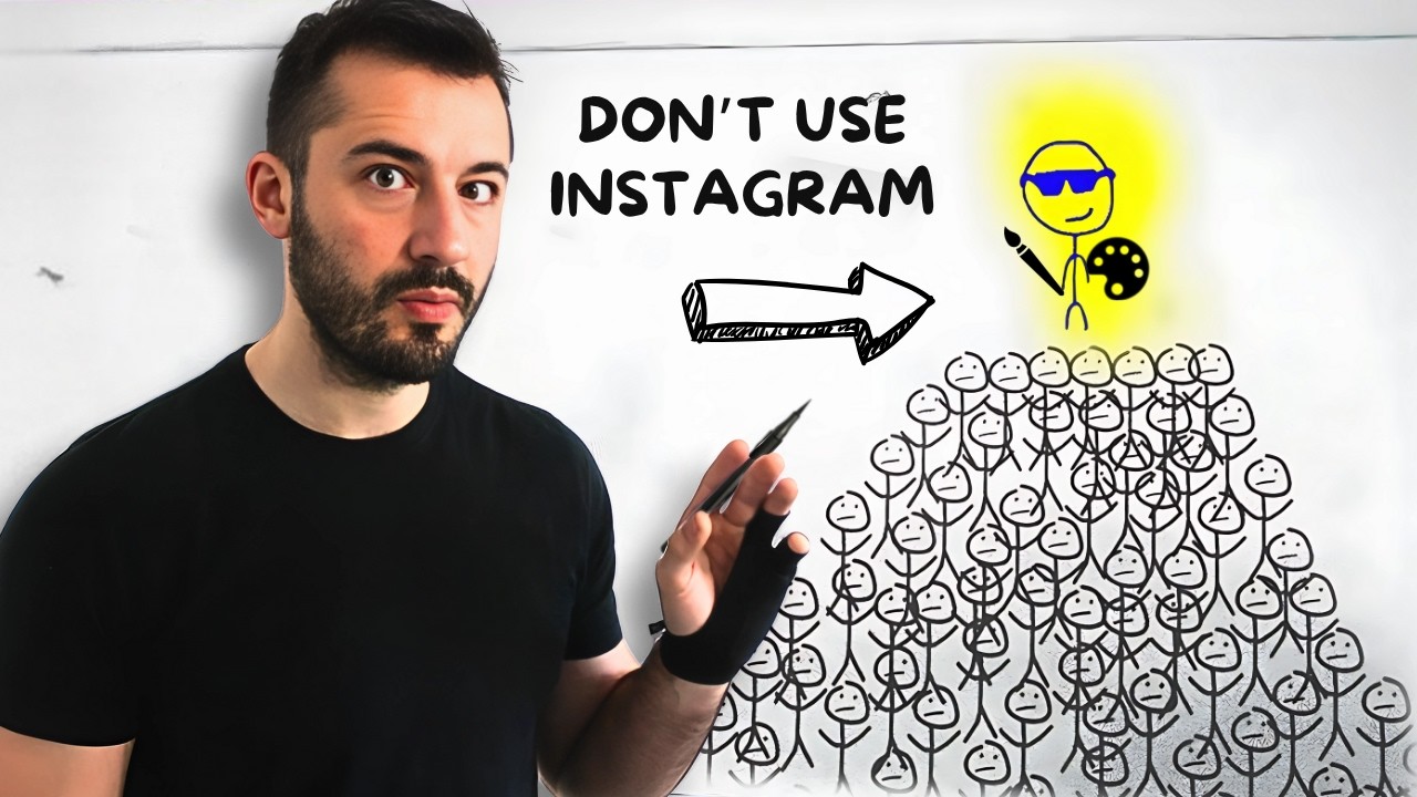 How To Get Ahead Of 99% of Artists (3 Unusual Habits)
