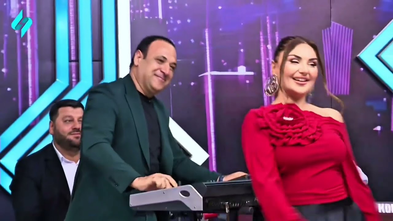 Sebnem Tovuzlu & Aydin Aliyev - Ceyran (Official Video 2025)