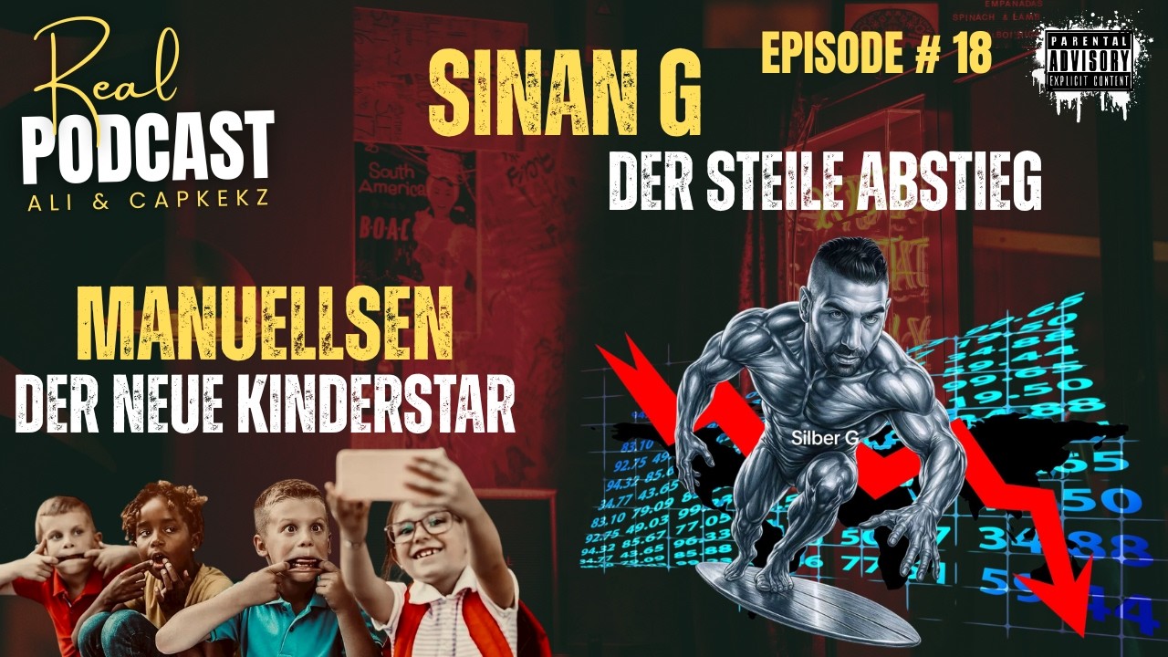 🔴 SINAN G - MANUELLSEN / WER & WO WAREN SIE , WO SiND SIE HEUTE 🔴