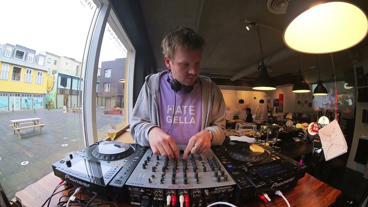 Skúlagata w/ In3dee @ DRIF (5 Apr 2025)