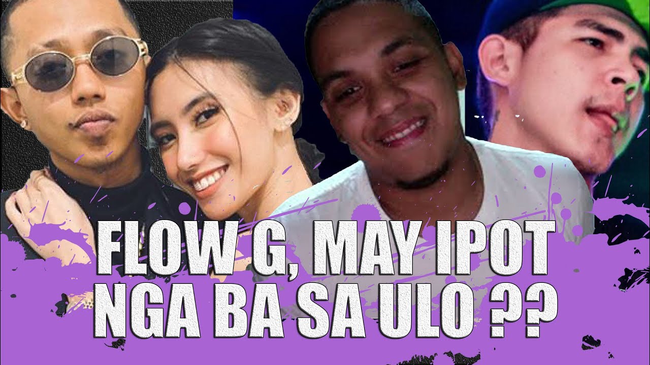 Reaksyon ng GF ni FLOW G na si Pastillas Girl sa mga isiniwalat ni Makagago