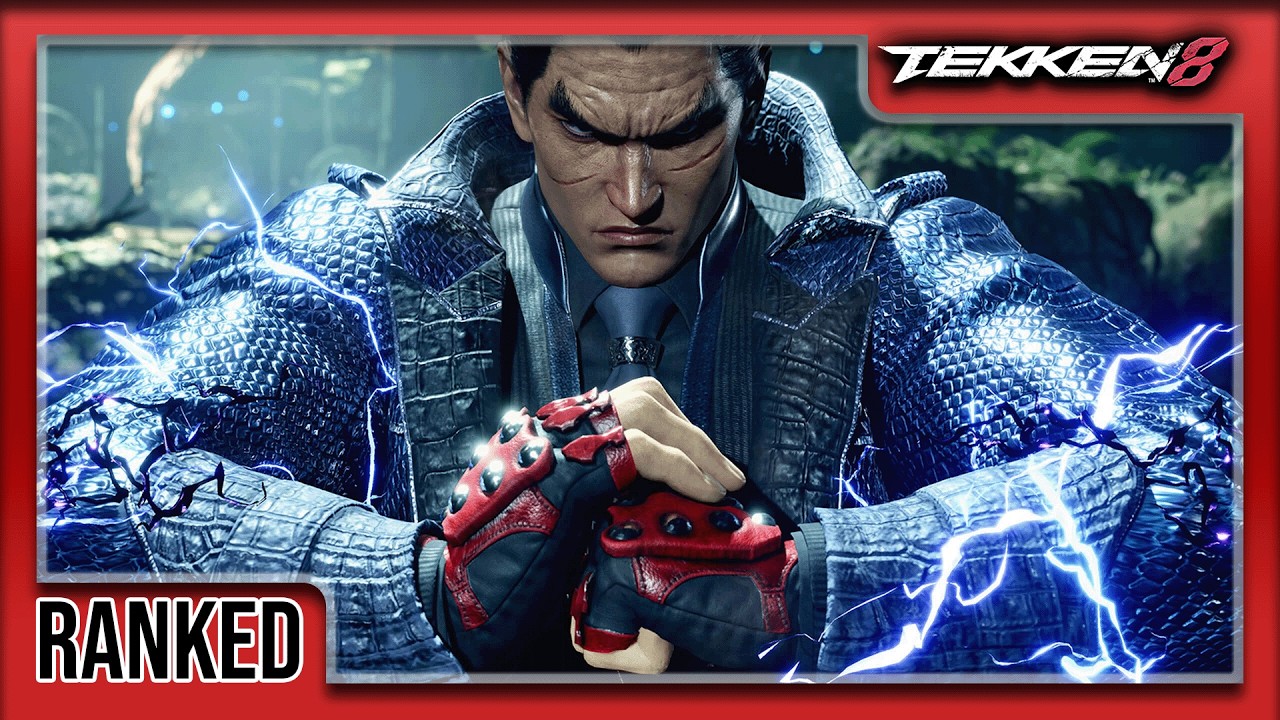 DORYA! | TEKKEN 8 | Live Stream