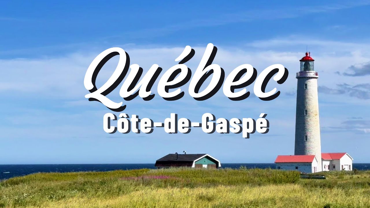 Côte-de-Gaspé (Québec)