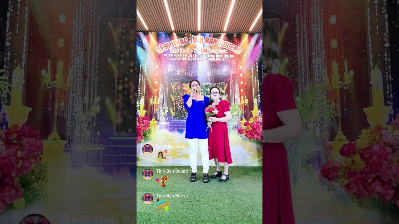 TÌNH BẠN BOLERO