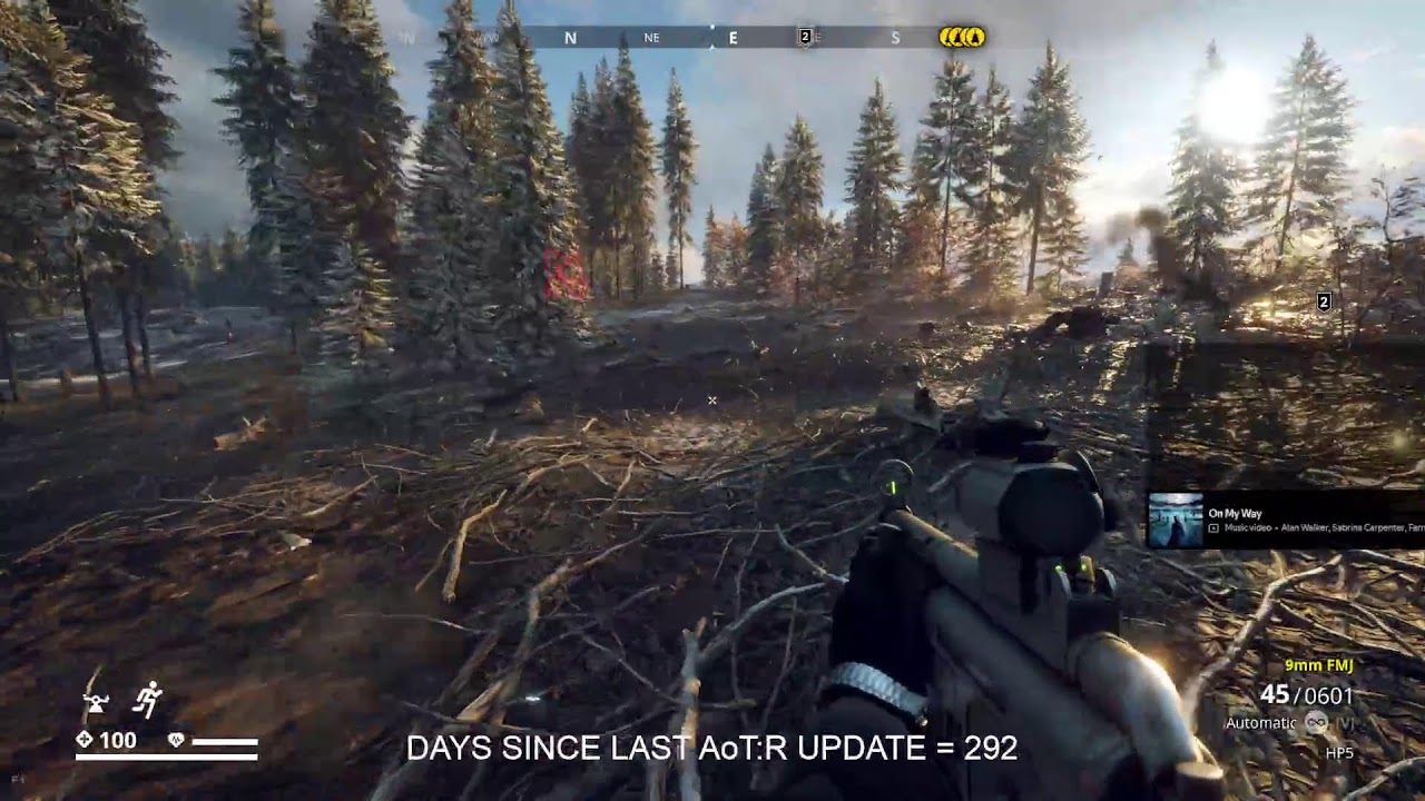Himfjall & Network Infiltration Mission Time!!! | Generation Zero