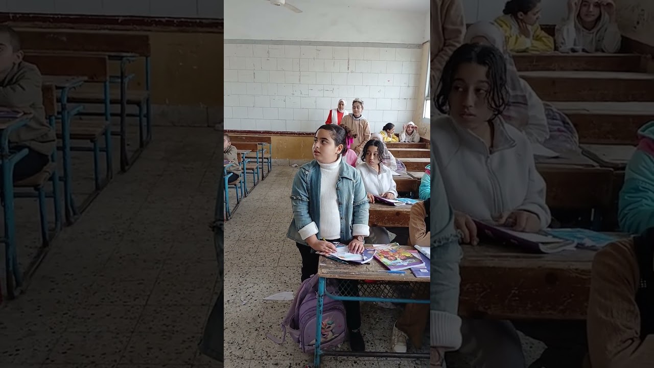 شرح الحال للمرحله الإبتدائيه #اللغة العربية #النحو #التقييم 