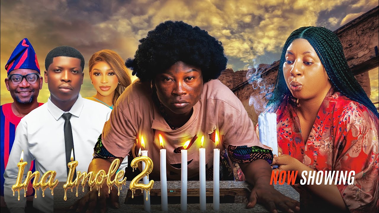 INA IMOLE 2 - 2026 YORUBA MOVIE-ANIKE AMI|MIDE MARTINS |YETUNDE BARNABARS|VICTORIA ADEBOYE|AFEEZ OWO