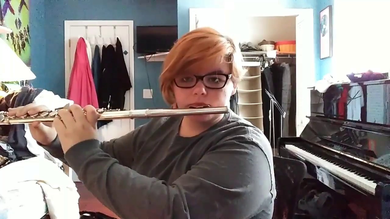 Yiruma - The River Flows In You (Flute Cover)